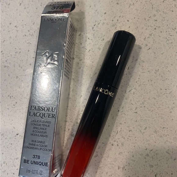Lancôme lip Gloss #378 - Picture 2 of 5